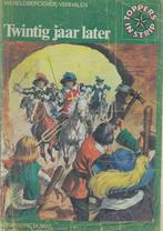 Twintig jaar later, Gelezen, Alexandre Dumas, Eén stripboek, Ophalen of Verzenden