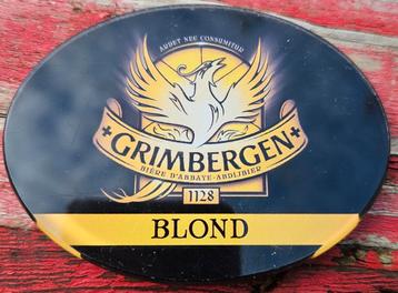 Grimbergen tapruiter ovaal beschikbaar voor biedingen