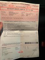 Vw Fox 1.2i euro4 12/2006 170000km CT refuse, Auto's, Volkswagen, Stof, Zwart, Particulier, Fox