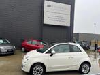 Fiat 500 1.2benzine/2014/114.xxxkms/Airco,Bleutooth,Aux,.., Auto's, Fiat, Te koop, Stadsauto, Benzine, Verlengde garantie
