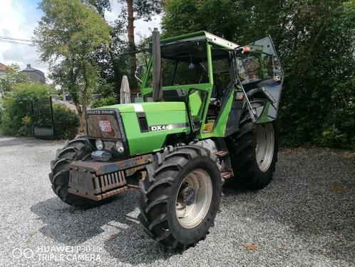 Deutz dx 4.50 4x4 boîte mécanique, Articles professionnels, Agriculture | Tracteurs, Enlèvement