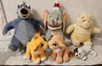 Lot de 6 peluches Disney en très bon état, Enlèvement ou Envoi, Comme neuf