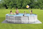 INTEX zwembad 4.27m op 1.07m, Ophalen, Gebruikt, 80 tot 120 cm, Rond