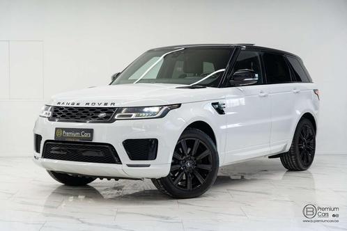 Land Rover Range Rover Sport 3.0 TDV6 HSE! New model! Pano,, Auto's, Land Rover, Bedrijf, Te koop, 4x4, ABS, Adaptive Cruise Control