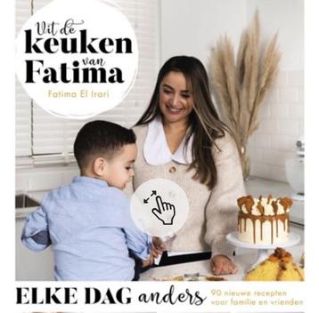 Kookboek Uit de keuken van Fatima beschikbaar voor biedingen