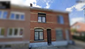 Rijwoning te Meerbeke/Ninove te koop beschikbaar voor biedingen