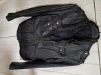 Lederen jasje, Kleding | Dames, Jasjes, Kostuums en Pakken, Ophalen, Zwart, Maat 42/44 (L), Zo goed als nieuw
