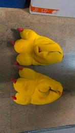 Kippen sloefen, Enlèvement, Porté