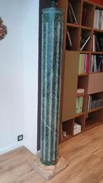 Colonne massive unique - Granit Guatemala Verde, Ophalen