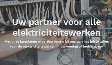 Spoed Elektricien In Vlaanderen/Antwerpen beschikbaar voor biedingen