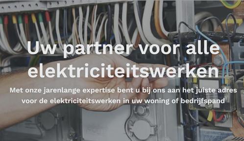 Spoed Elektricien In Vlaanderen/Antwerpen, Diversen, Overige Diversen, Nieuw, Ophalen of Verzenden