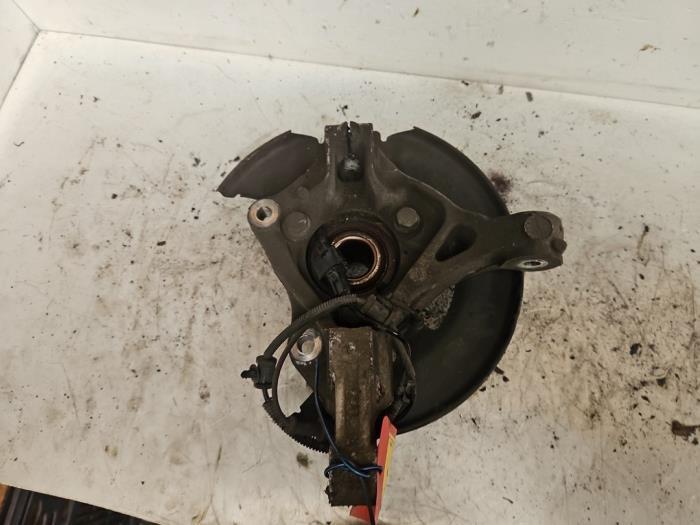 Fusee links-voor van een Opel Zafira C, Auto-onderdelen, Ophanging en Onderstel, Opel, Gebruikt, 3 maanden garantie, Ophalen of Verzenden