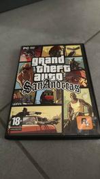 Gta san andreas pc, Games en Spelcomputers, Ophalen of Verzenden