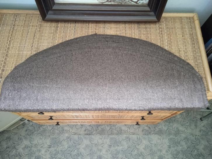 Set van 15 trapmatten, Huis en Inrichting, Stoffering | Vloerbedekking, Nieuw, Tapijttegels, Bruin, minder dan 10 m², Ophalen