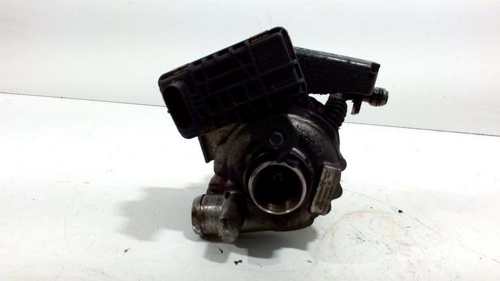 Turbo Peugeot 407, Auto-onderdelen, Motor en Toebehoren, Citroën, Peugeot, Gebruikt, Herkomst onderdeel bekend, 12 maanden garantie