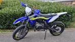 Sherco SM-R 50 Racing 11/24 (mod 2025), Fietsen en Brommers, Brommers | Overige merken, Ophalen, 6 versnellingen, Sherco, Klasse A (25 km/u)