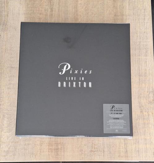 Pixies Live in Brixton vinyl LP, Cd's en Dvd's, Vinyl | Rock, Nieuw in verpakking, Ophalen of Verzenden