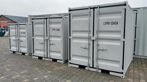 Onbekend Containers 7ft Nieuw, Articles professionnels, Machines & Construction | Abris de chantier & Conteneurs