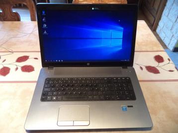 HP Probook 470 G2-laptop, Computers en Software, Ophalen, 2 tot 3 Ghz, 8 GB, Refurbished