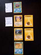 Set van 4 Pokémon Wizards-kaarten, Hobby en Vrije tijd, Verzamelkaartspellen | Pokémon, Gebruikt, Ophalen