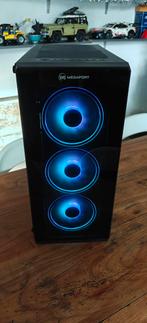 Pc gamer rtx 3060 ti, Computers en Software, Desktop Pc's, Ophalen, Gebruikt, MSI, AMD Ryzen 5