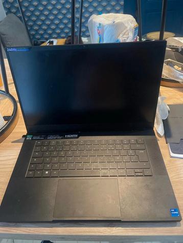 Razer Blade 15 2022 - 3080 Ti / i7-12800H / 32Go RAM / 1To  beschikbaar voor biedingen