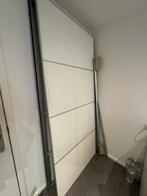 2 Portes Coulissantes PAX ikea à donner, Ophalen, Zo goed als nieuw