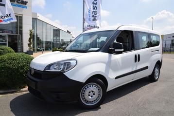 Fiat Doblò Cargo Maxi 1.3 Multijet Lang Chassi