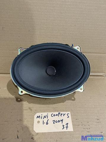 MINI COOPER Links / rechts achter speaker 2001-2006 beschikbaar voor biedingen