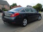 Peugeot 508 2.0 HDI *08/2012 *1e Eigen*Ohboekje*Navi *EURO 5, Euro 5, Stof, Blauw, Bedrijf