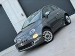 Fiat 500 Lounge/1.2i essence/Navi/Panodak/Ecran/TV, Argent ou Gris, Achat, Euro 6, Entreprise