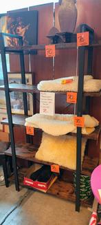 AZURU STAPELREK,BOEKENREK, Huis en Inrichting, Ophalen, Zo goed als nieuw