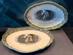 Adams. Antieke schalen porseleinen, Ophalen