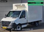 Mercedes Sprinter 314 CDI Automaat Koelwagen Thermo King Xar, Auto's, Bestelwagens en Lichte vracht, Automaat, Stof, Gebruikt
