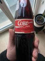coca cola ongeopend  fles uit 1992, Ophalen of Verzenden