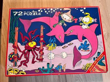 puzzel Snorkels 72 stukjes beschikbaar voor biedingen