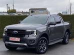 Ford Ranger 2.0 4WD Wildtrak 205 Cv - Full Options - TVAC, Auto's, Automaat, Gebruikt, 4 cilinders, USB