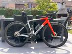 Superior X-road-XF 105 DI2 xs, Fietsen en Brommers, Ophalen, Zo goed als nieuw, Carbon