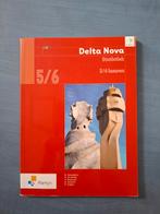 Delta Nova 5/6 - statistiek 3/4 lesuren, Boeken, Ophalen of Verzenden, Zo goed als nieuw, Nederlands