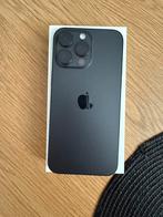 Iphone 15 pro max 256 GB, Telecommunicatie, Mobiele telefoons | Apple iPhone, Ophalen, Zo goed als nieuw, 256 GB, IPhone 15 Pro Max