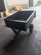 Aanhangwagen voor gokart., Auto diversen, Aanhangers en Bagagewagens, Ophalen, Gebruikt