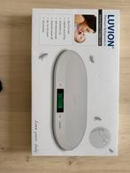 Luvion babyweegschaal, Elektronische apparatuur, Weegschalen, Ophalen, Zo goed als nieuw