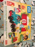 Mega Blocs - set Grow and Protect Farm (54-delig), Ophalen, Nieuw, Megabloks