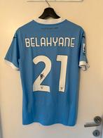 Matchworn Belahyane Lazio Roma, Verzamelen, Ophalen of Verzenden, Zo goed als nieuw, Shirt