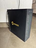 Jasminer X-16Q Home Crypto Miner WIFI (dual mining) ETC/ETH, Ophalen, Zo goed als nieuw