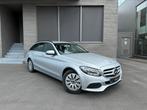 Mercedes C180d / 2017 / 128.000km / Euro 6b / Automaat, Automaat, Stof, Bedrijf, 5 deurs