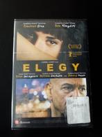 Elegy - NIEUW IN VERPAKKING, Vanaf 12 jaar, Ophalen, Nieuw in verpakking, Drama