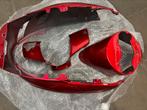 Piaggio zip kappen candy red, Ophalen, Gebruikt, Kap, Piaggio