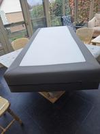 Boxspring 200 L X 80 B X 25 D. KLEUR BRUIN, Ophalen, Bruin