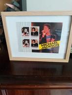 Michael Jackson. Inglijst, Postzegels en Munten, Ophalen of Verzenden